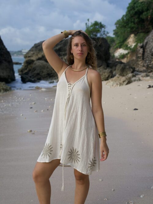 Sunleaf Cotton Mini