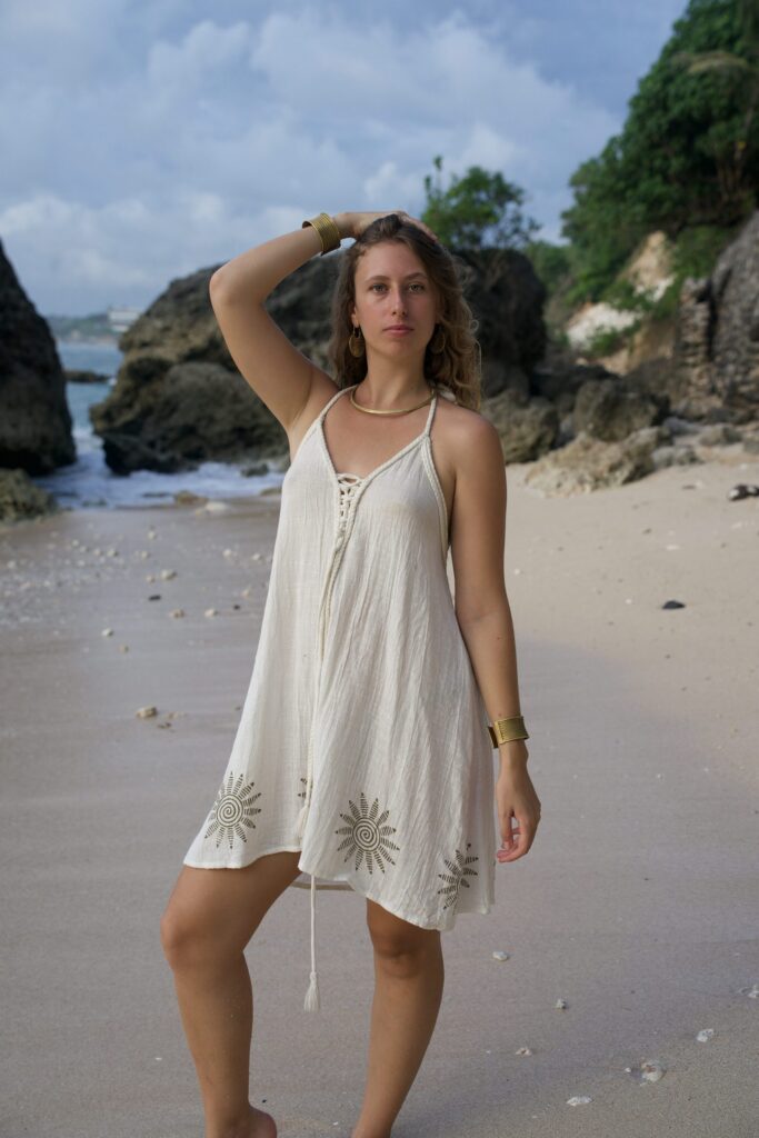 Sunleaf Cotton Mini
