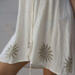 Mini coton Sunleaf