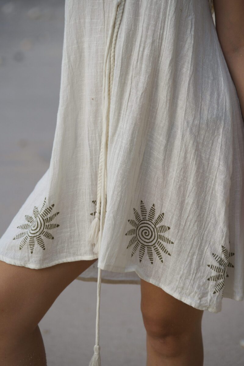 Sunleaf Cotton Mini