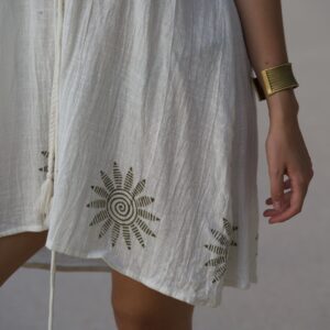 Sunleaf Cotton Mini