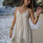 Mini coton Sunleaf