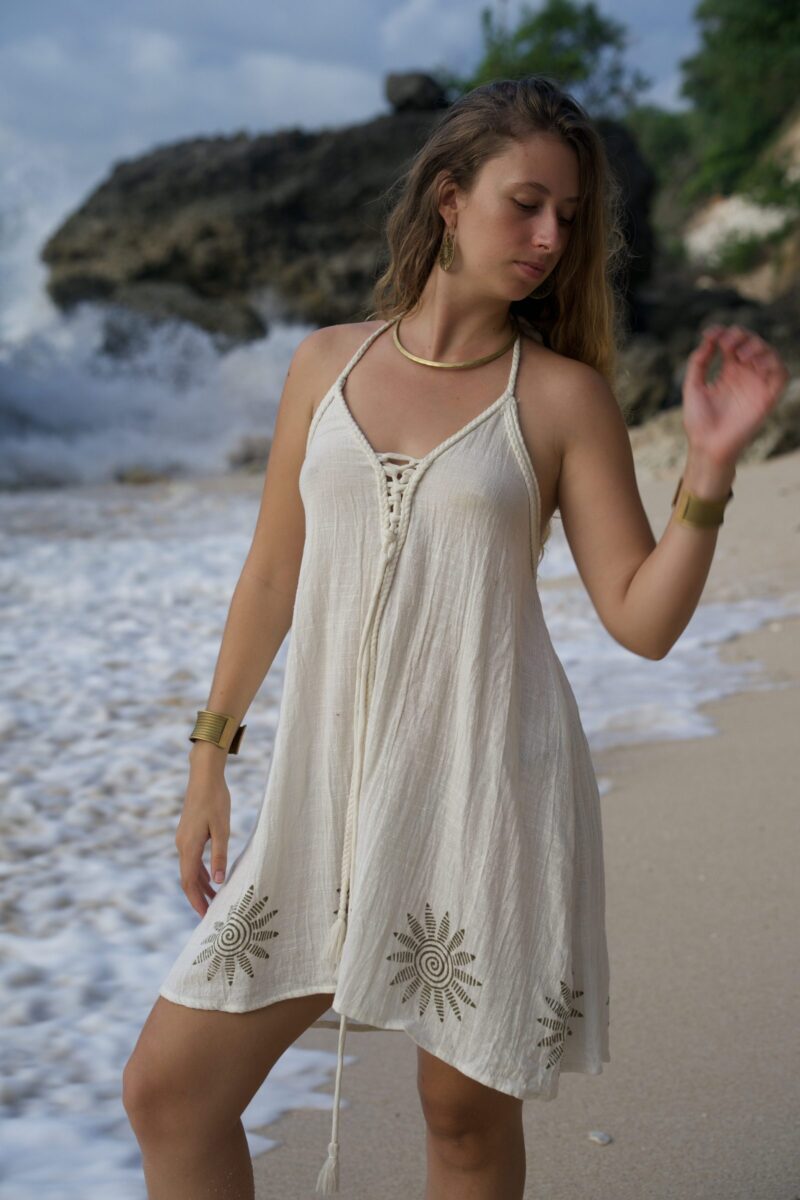 Sunleaf Cotton Mini
