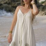 Mini coton Sunleaf