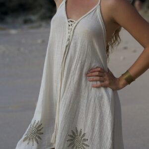 Sunleaf Cotton Mini