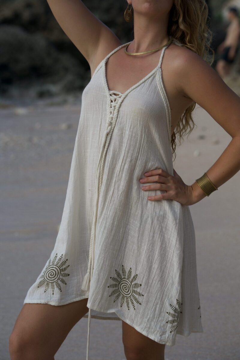 Sunleaf Cotton Mini