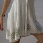 Mini coton Sunleaf