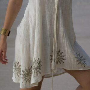 Sunleaf Cotton Mini