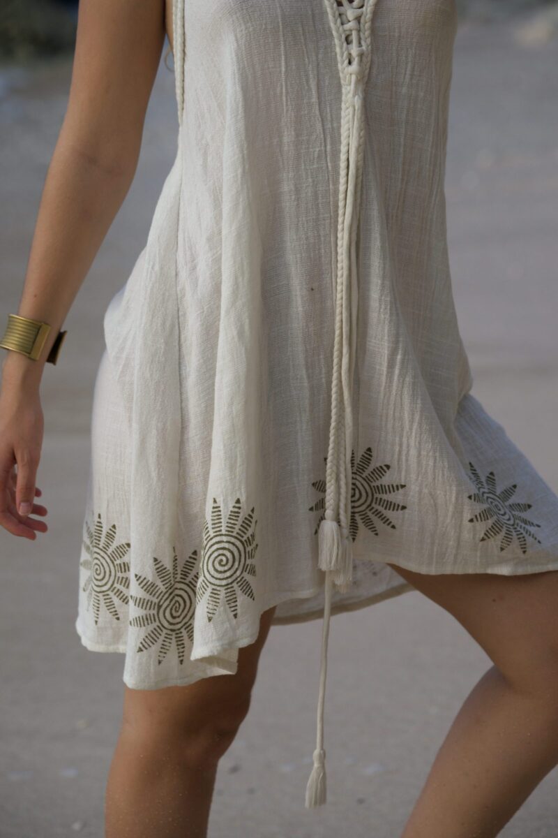 Sunleaf Cotton Mini