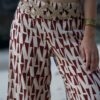 Pantalones Astra Flow