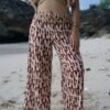 Pantalones Astra Flow