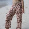 Pantalones Astra Flow