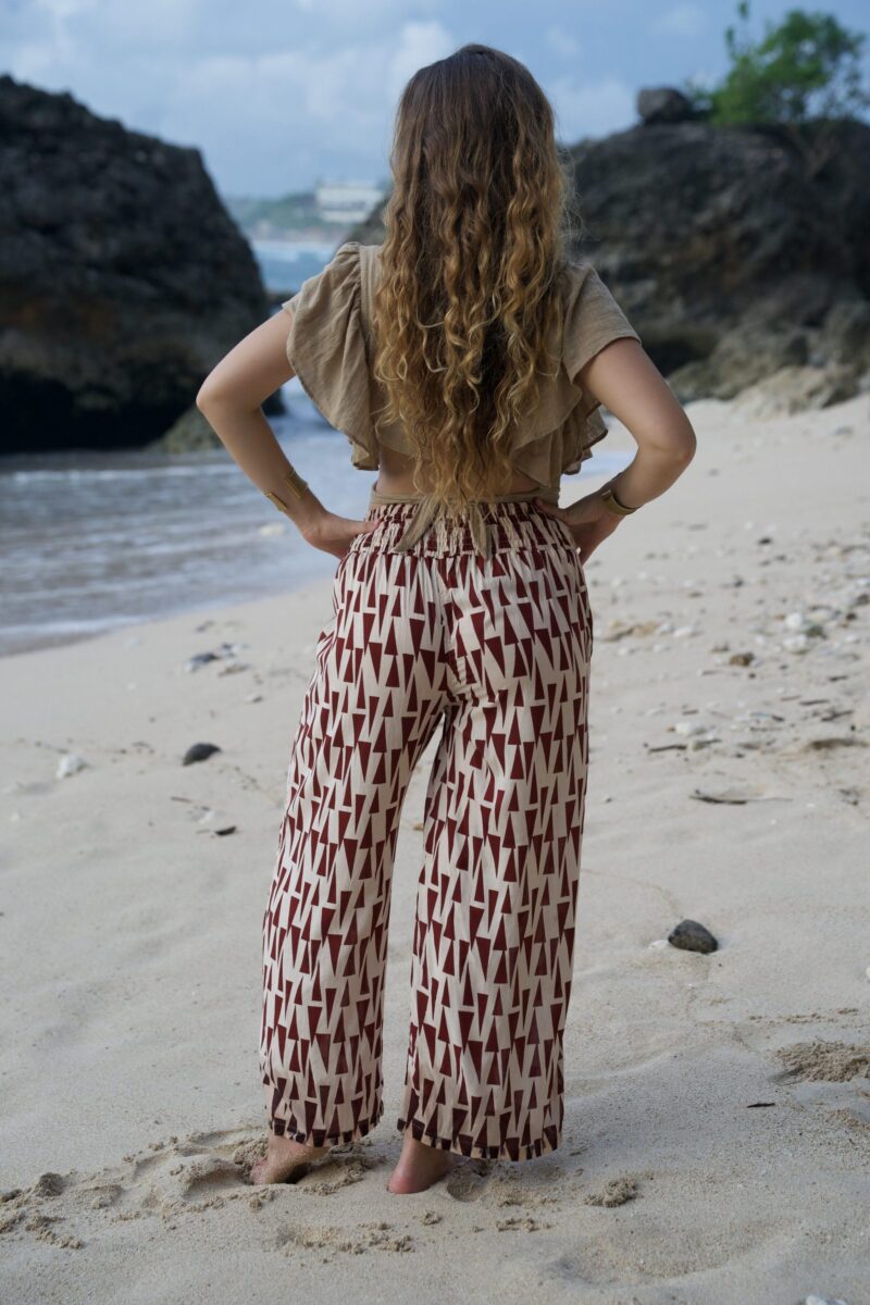 Pantalones Astra Flow