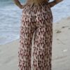 Pantalones Astra Flow