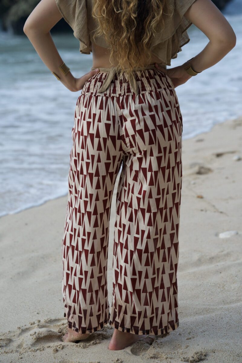 Pantalones Astra Flow