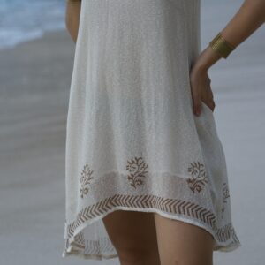 Aurelyn Top Dress
