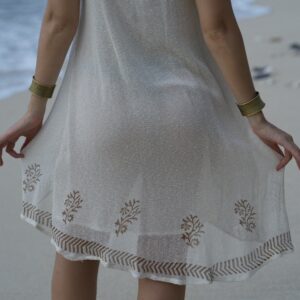 Aurelyn Top Dress