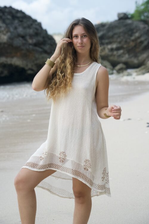 Aurelyn Top Dress