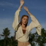 Wildvine Sleeve Top