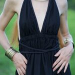 Vestido de Nómada de Medianoche