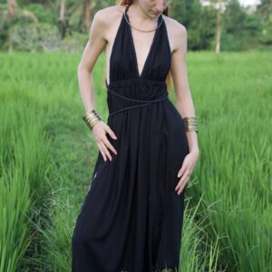 Midnight Nomad Dress