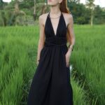 Vestido de Nómada de Medianoche