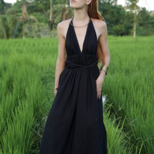 Midnight Nomad Dress