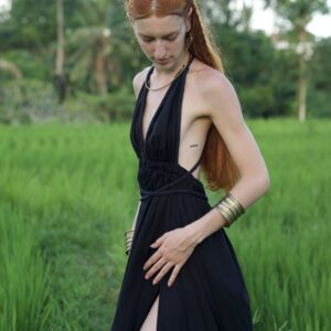 Midnight Nomad Dress