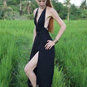Midnight Nomad Dress