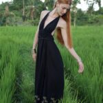 Vestido de Nómada de Medianoche