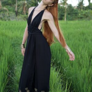 Midnight Nomad Dress