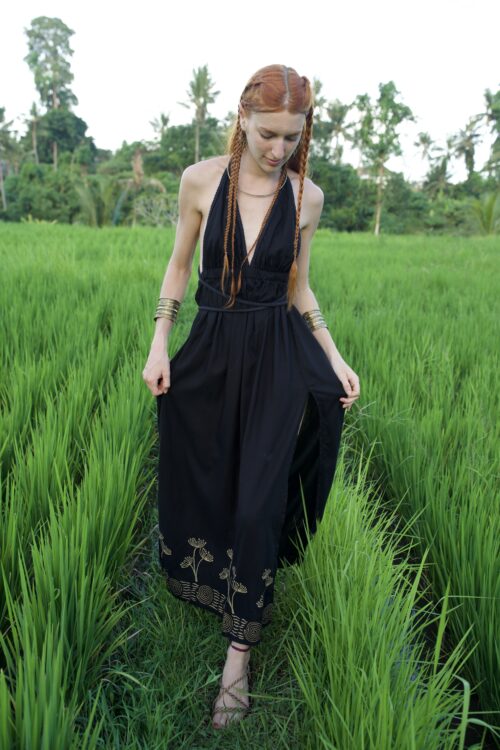 Midnight Nomad Dress