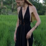 Vestido de Nómada de Medianoche