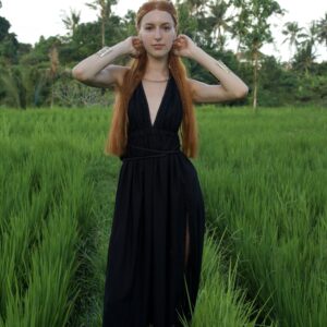 Midnight Nomad Dress