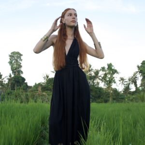 Midnight Nomad Dress