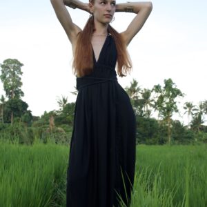Midnight Nomad Dress