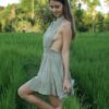 Sunlace Backless Dress