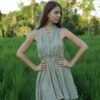 Sunlace Backless Dress