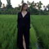 Dark Tide Shirt Dress