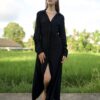 Dark Tide Shirt Dress