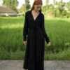 Dark Tide Shirt Dress