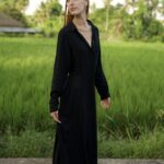 Dark Tide Shirt Dress