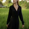 Dark Tide Shirt Dress
