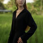 Dark Tide Shirt Dress