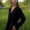 Dark Tide Shirt Dress