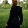 Dark Tide Shirt Dress