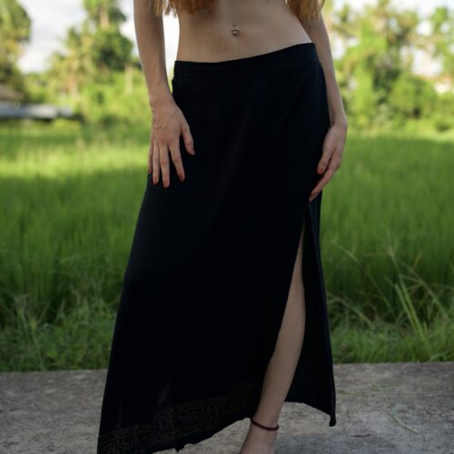 Déesse Sombre Maxi