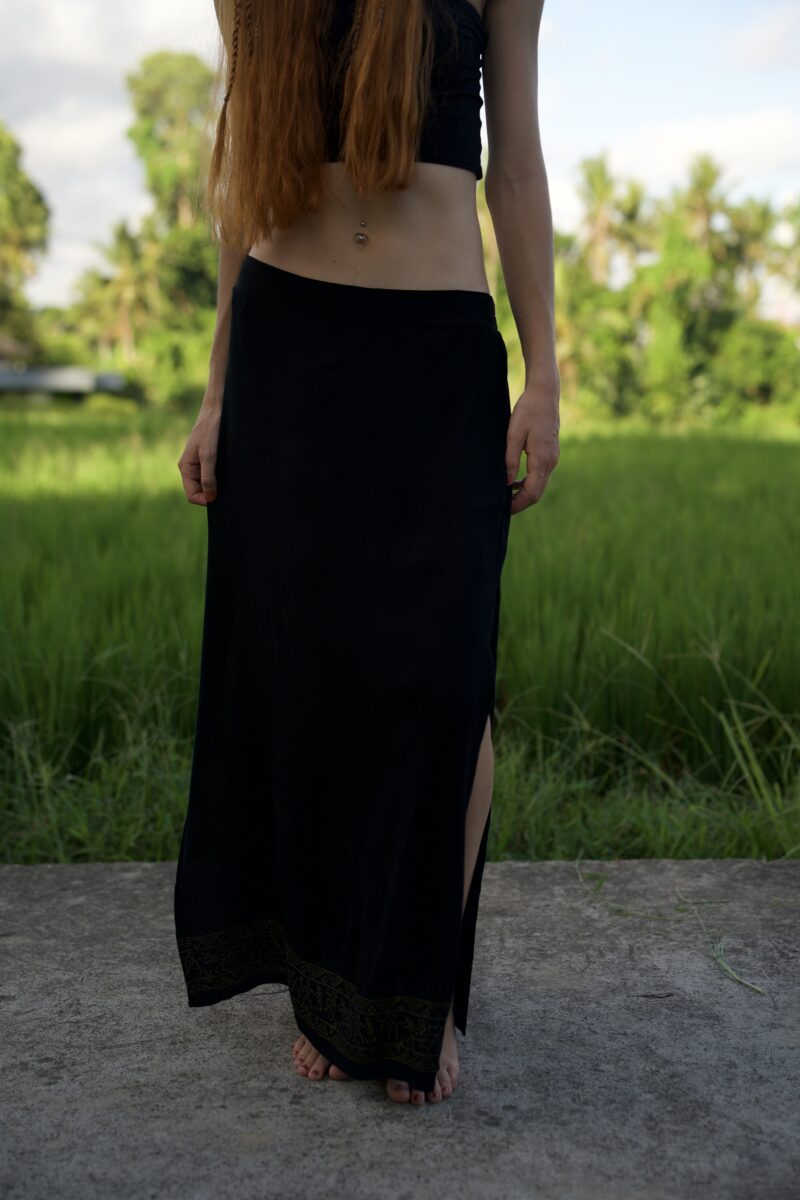 Dark Goddess Maxi