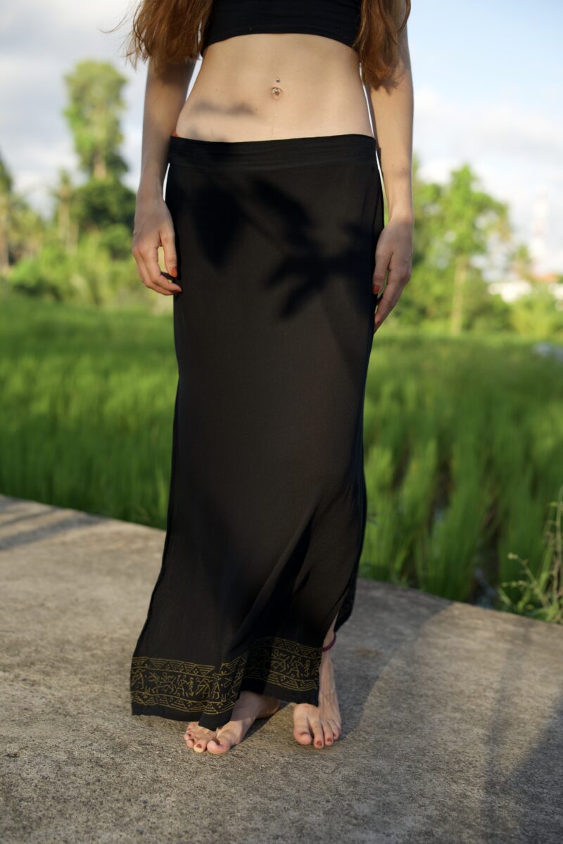 Dark Goddess Maxi