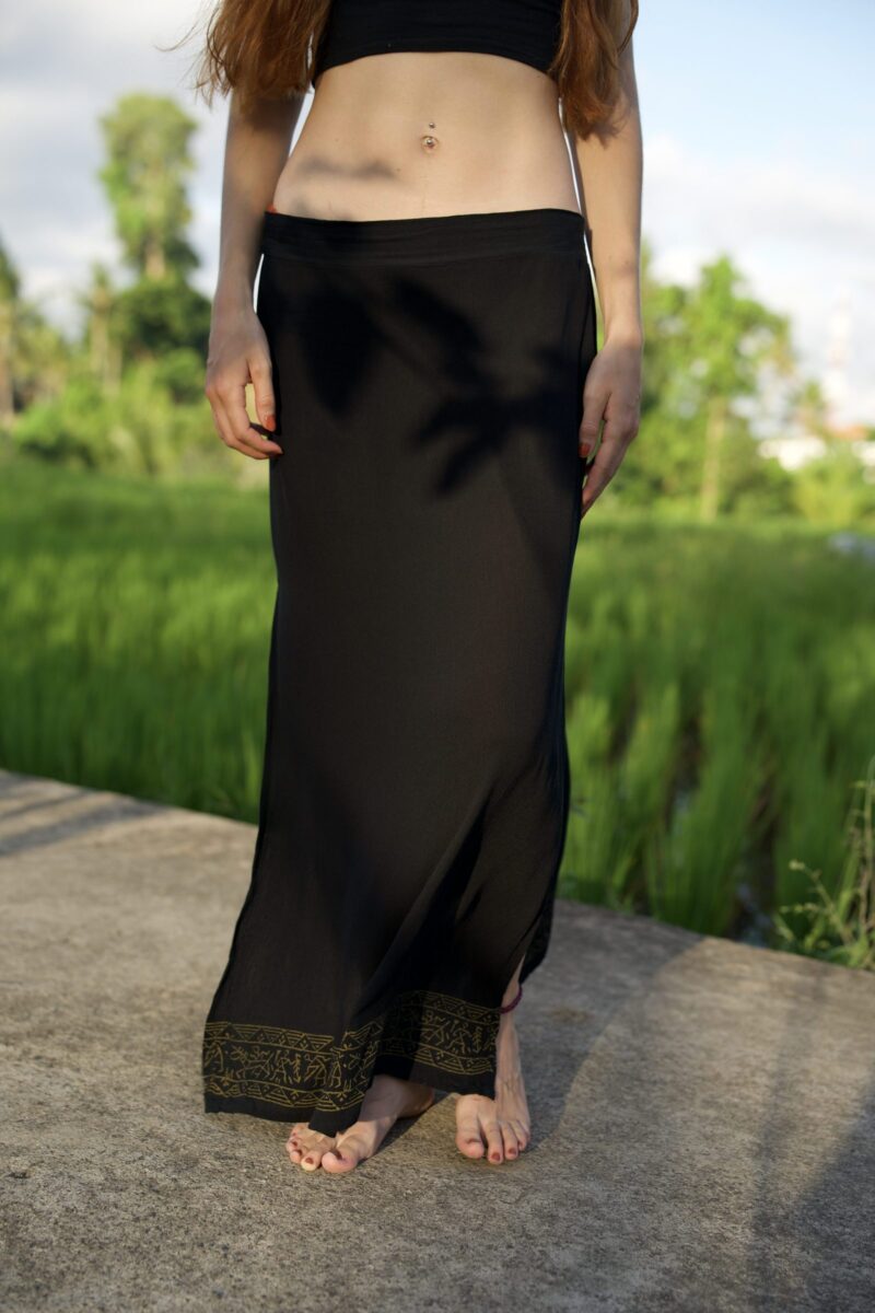 Dark Goddess Maxi